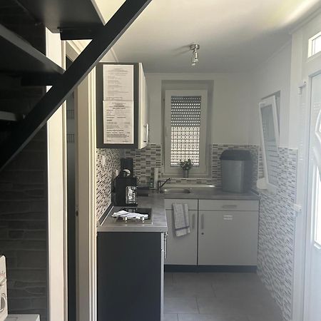 Heni Apartment Bük Dış mekan fotoğraf