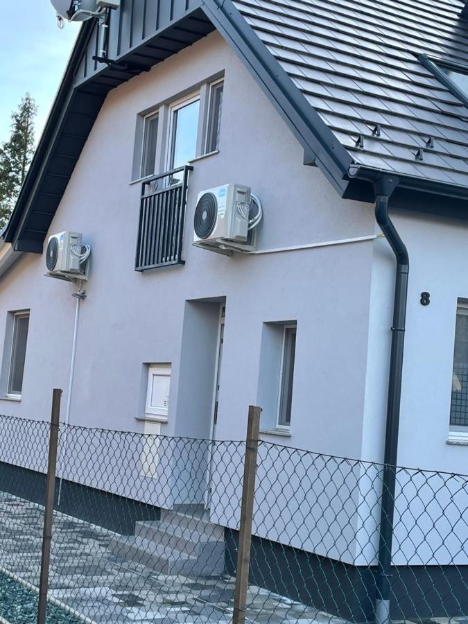 Heni Apartment Bük Dış mekan fotoğraf