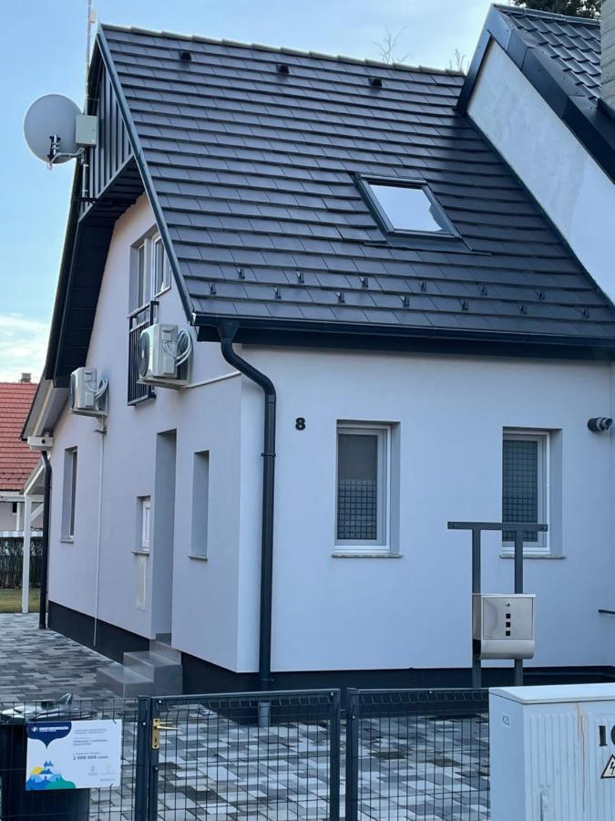 Heni Apartment Bük Dış mekan fotoğraf
