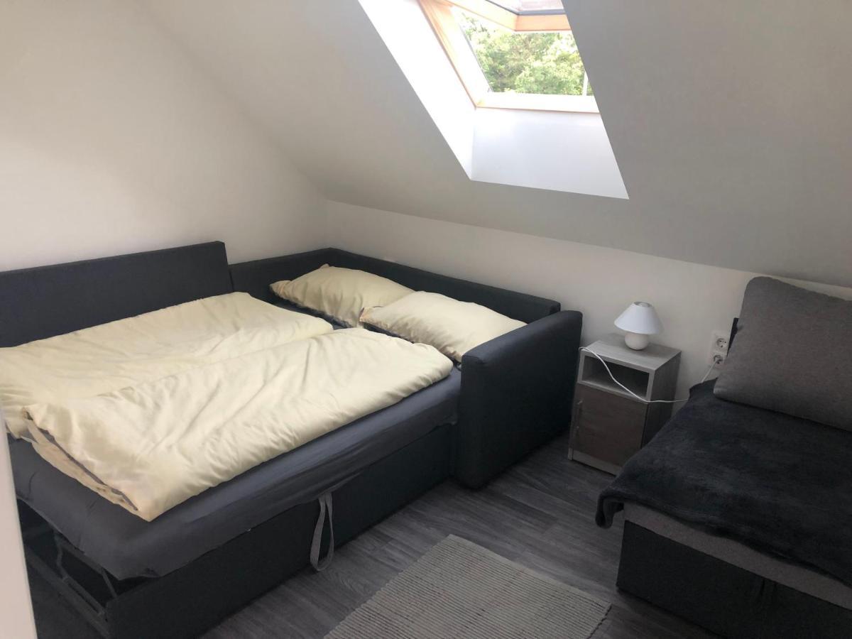 Heni Apartment Bük Dış mekan fotoğraf