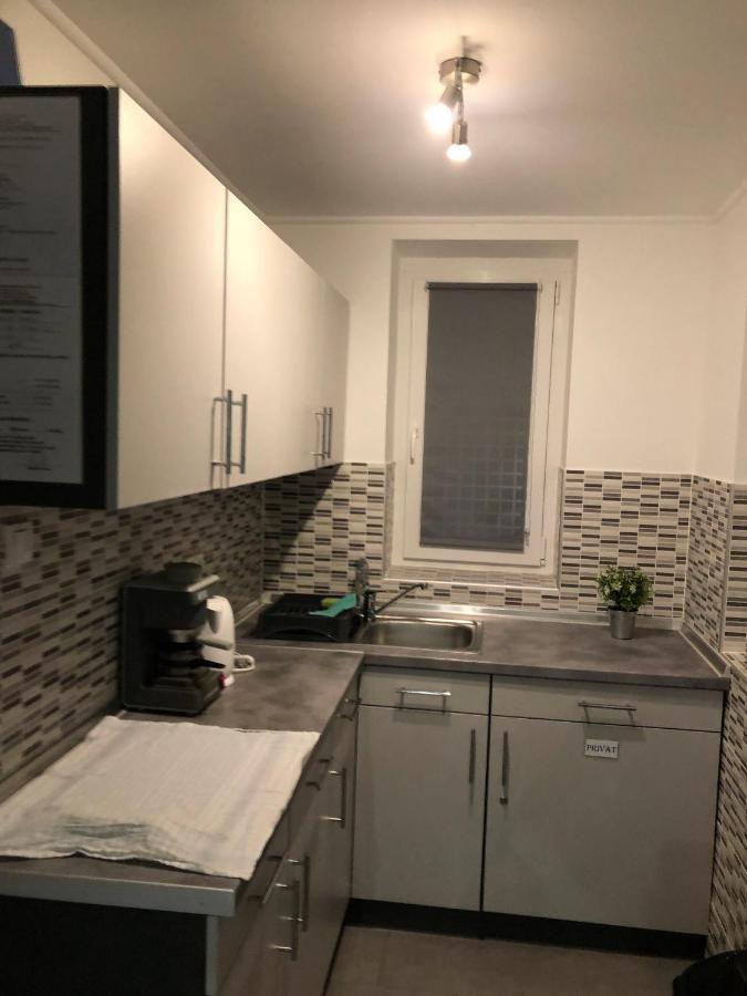 Heni Apartment Bük Dış mekan fotoğraf