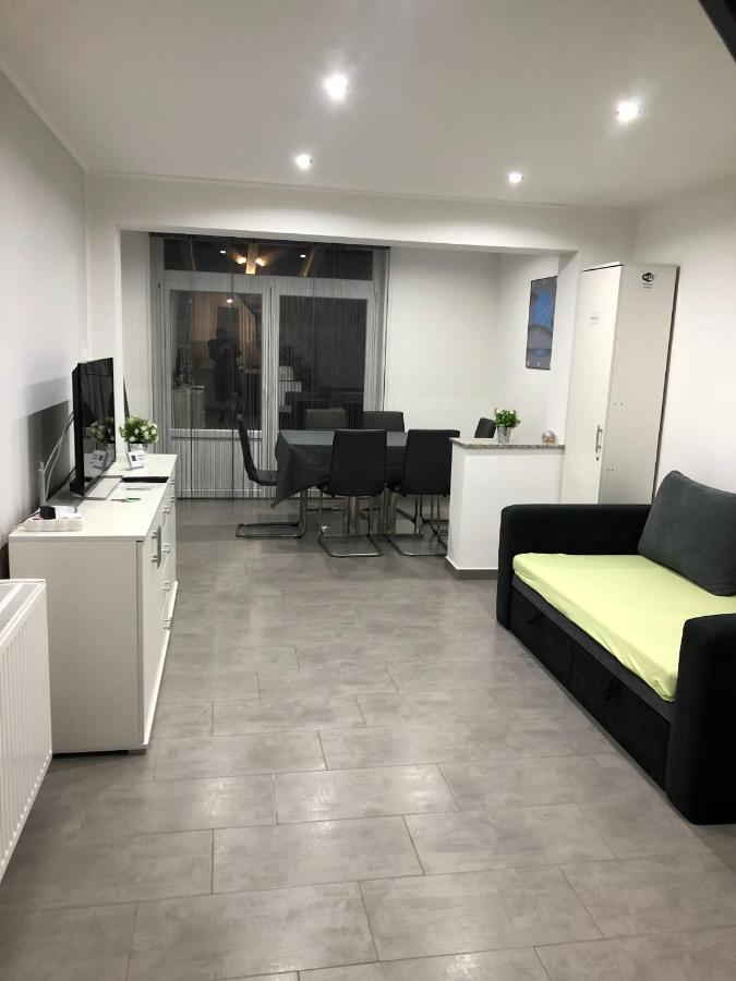 Heni Apartment Bük Dış mekan fotoğraf