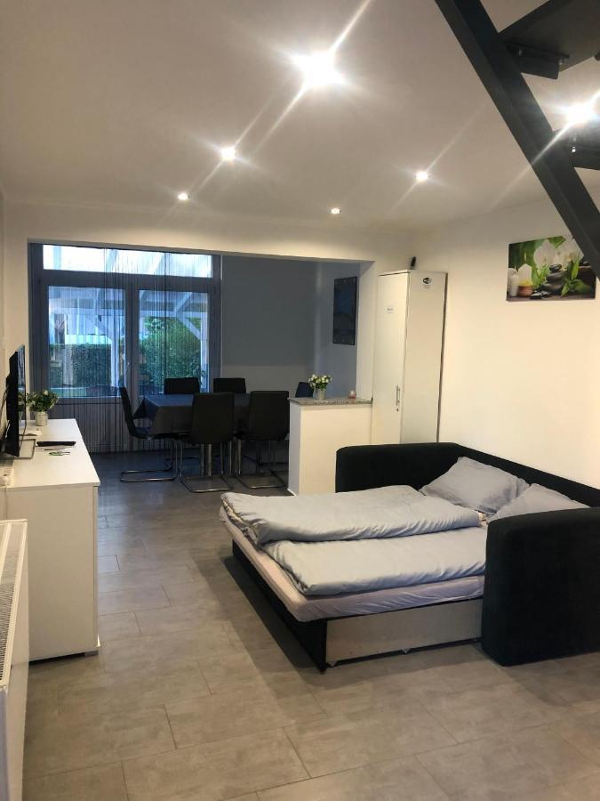 Heni Apartment Bük Dış mekan fotoğraf
