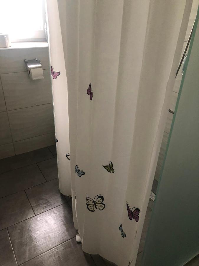 Heni Apartment Bük Dış mekan fotoğraf
