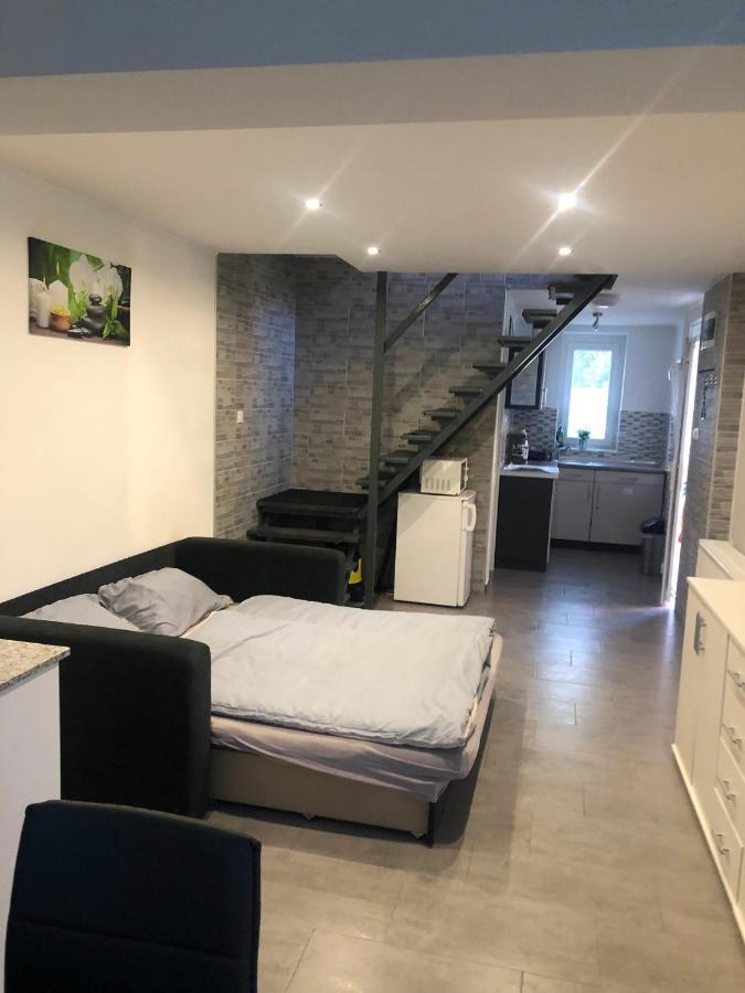 Heni Apartment Bük Dış mekan fotoğraf