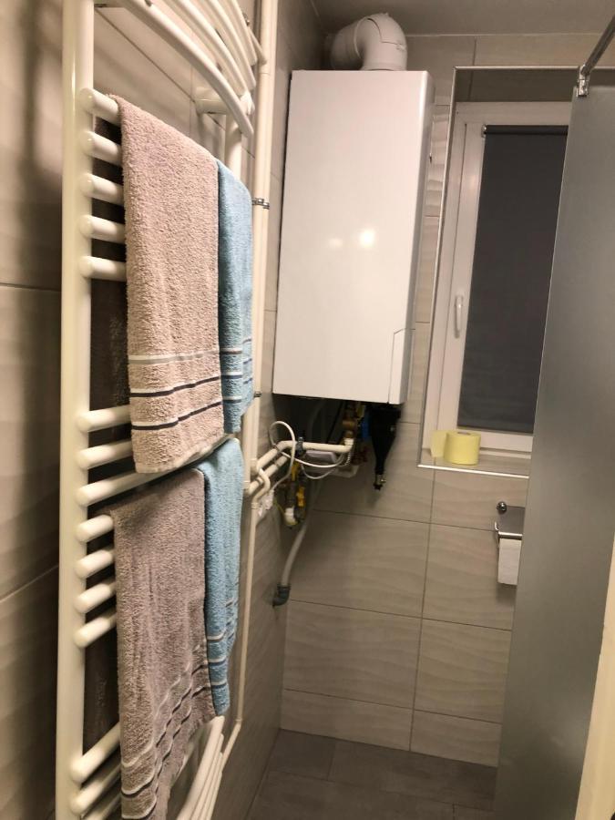 Heni Apartment Bük Dış mekan fotoğraf