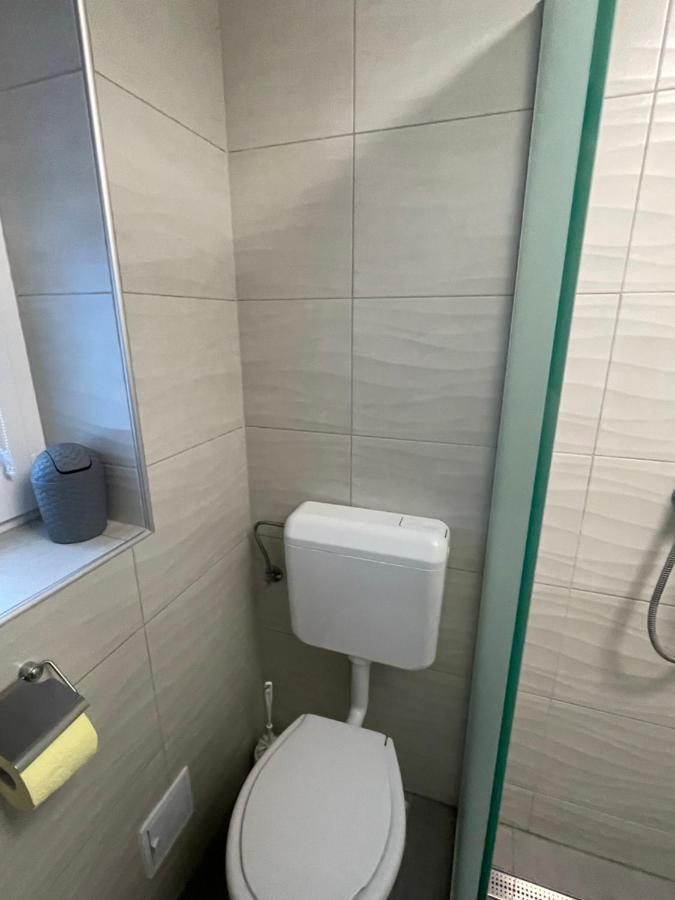 Heni Apartment Bük Dış mekan fotoğraf
