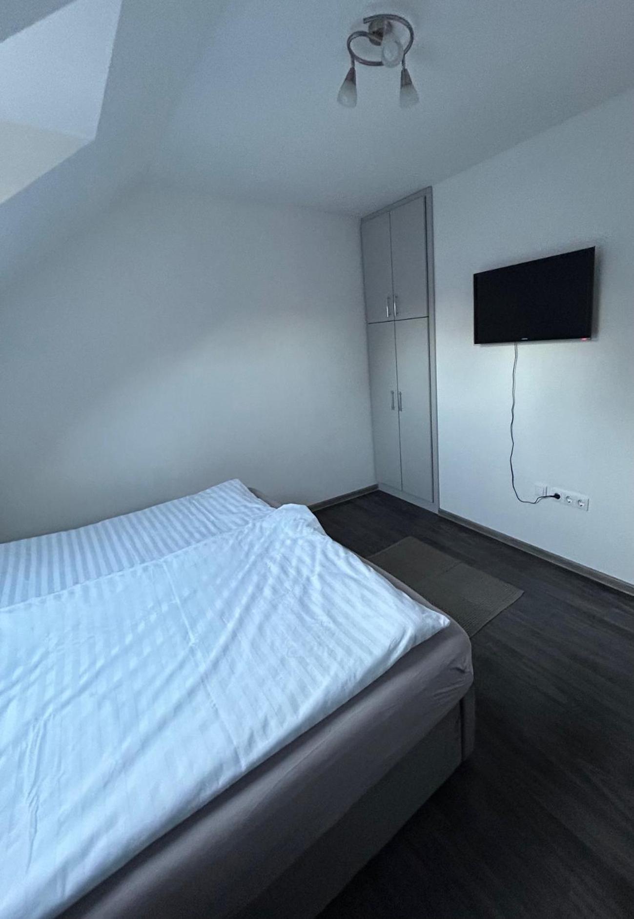 Heni Apartment Bük Dış mekan fotoğraf