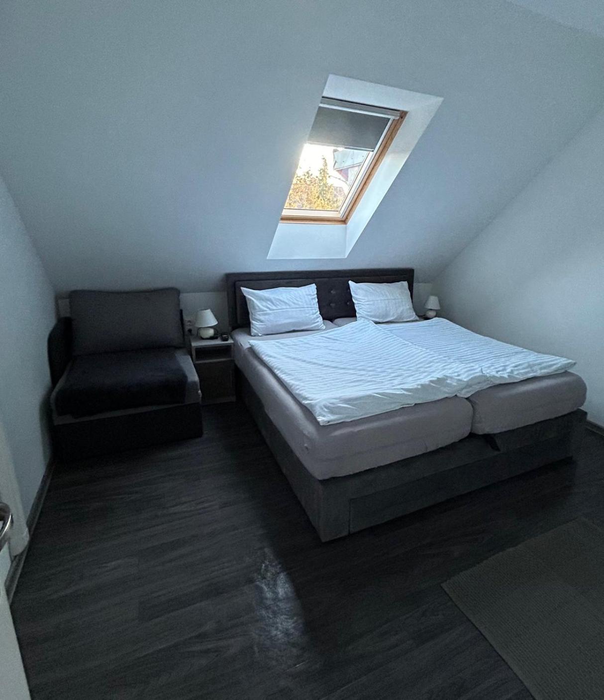 Heni Apartment Bük Dış mekan fotoğraf