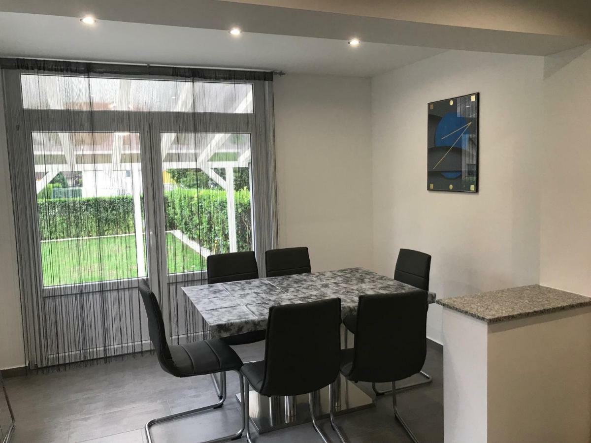 Heni Apartment Bük Dış mekan fotoğraf