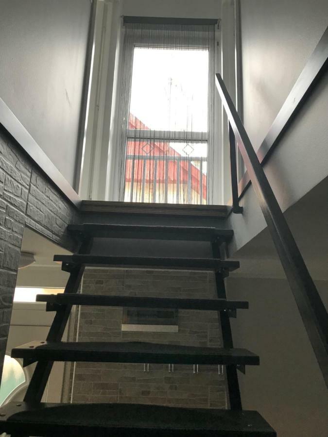 Heni Apartment Bük Dış mekan fotoğraf