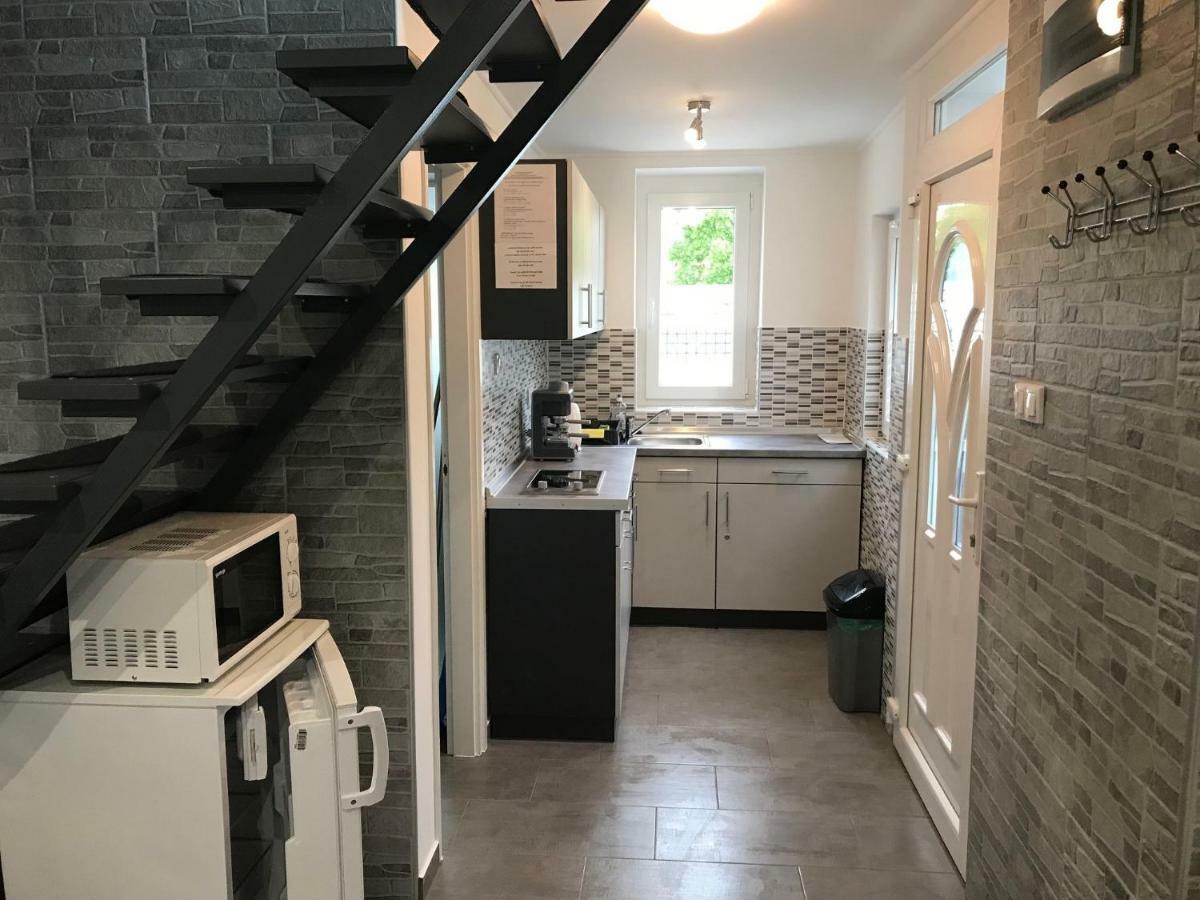Heni Apartment Bük Dış mekan fotoğraf