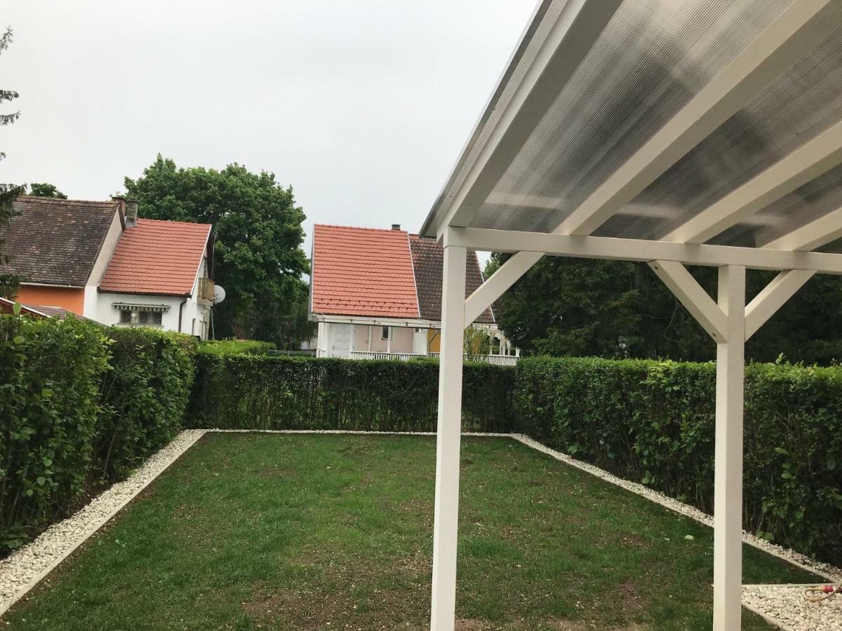 Heni Apartment Bük Dış mekan fotoğraf