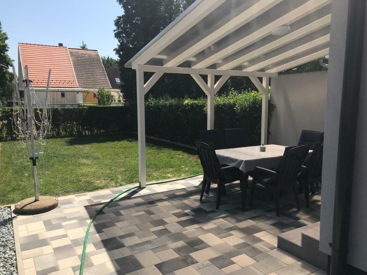 Heni Apartment Bük Dış mekan fotoğraf