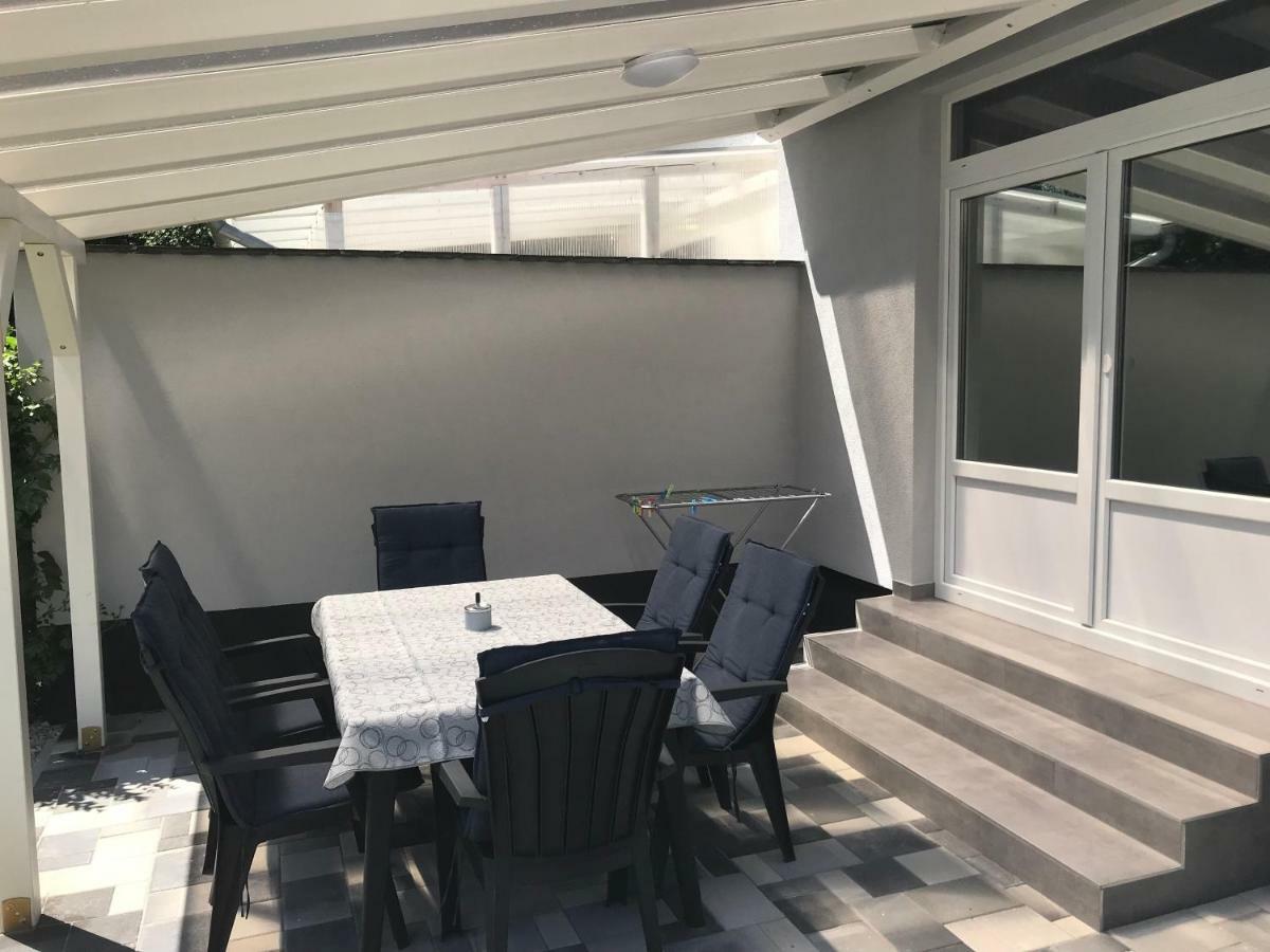 Heni Apartment Bük Dış mekan fotoğraf